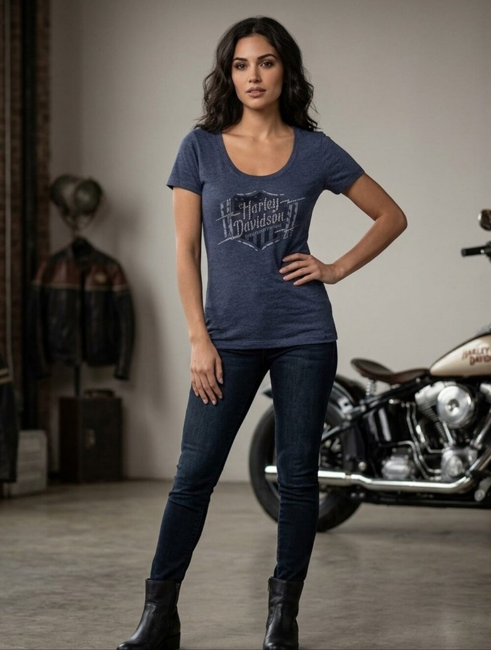 Harley Davidson Tshirt